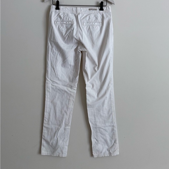 Anthropologie Pilcro and the Letterpress Low Rise Jeans White Size 25 - Picture 4 of 11